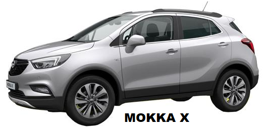 Opel Mokka X Ön Fren Balata Takımı DELPHI LP3482 - 